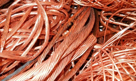 Copper Metal Scrap